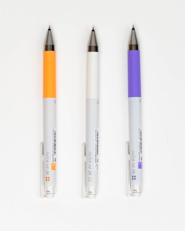 PILOT Juice Up 04 Pastel Color - ZenPop Japan Stationery Store