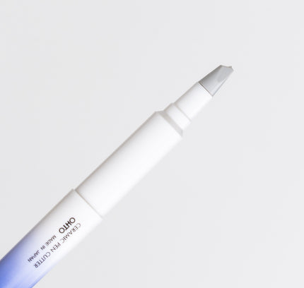 OHTO Antimicrobial Ceramic Pen Cutter - ZenPop Japan Stationery Store
