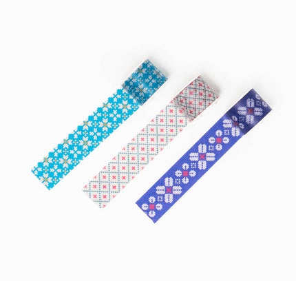 KOKUYO Bobbin Tape (Masking Tape 3 pcs) - ZenPop Japan Stationery Store