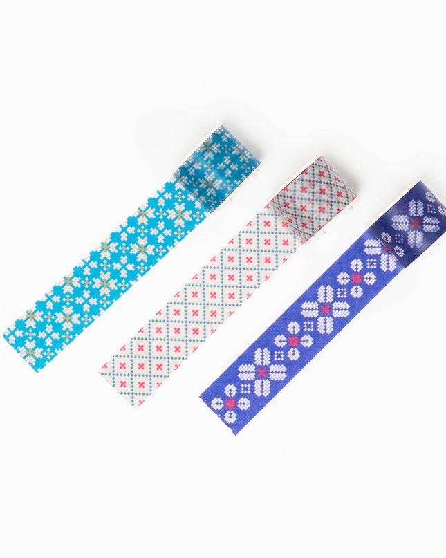 KOKUYO Bobbin Tape (Masking Tape 3 pcs) - ZenPop Japan Stationery Store