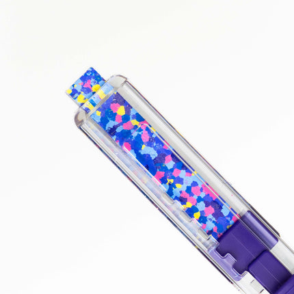 MIDORI Decoration Crayon - Purple