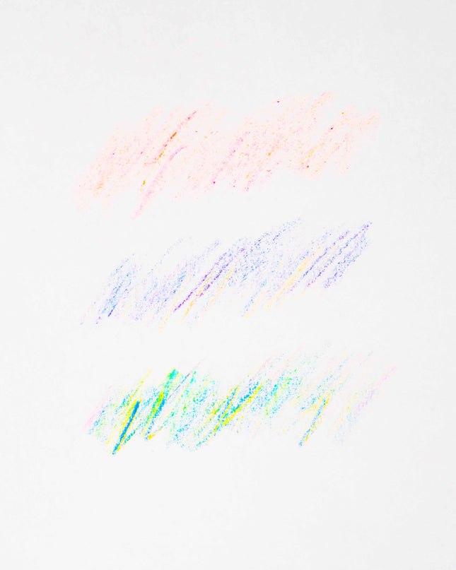 MIDORI Decoration Crayon - ZenPop Japan Stationery Store