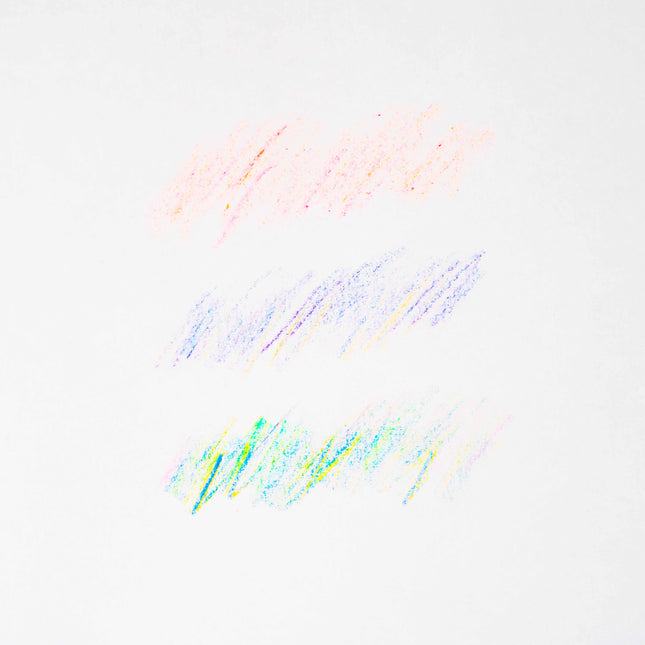 MIDORI Decoration Crayon - ZenPop Japan Stationery Store