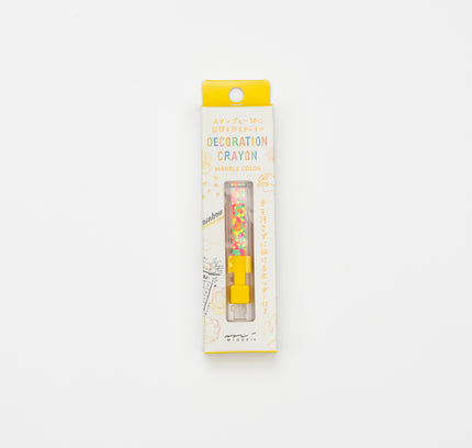 MIDORI Decoration Crayon