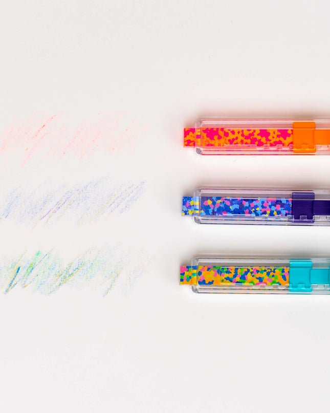 MIDORI Decoration Crayon - ZenPop Japan Stationery Store