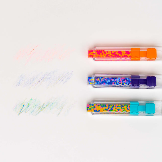 MIDORI Decoration Crayon - ZenPop Japan Stationery Store