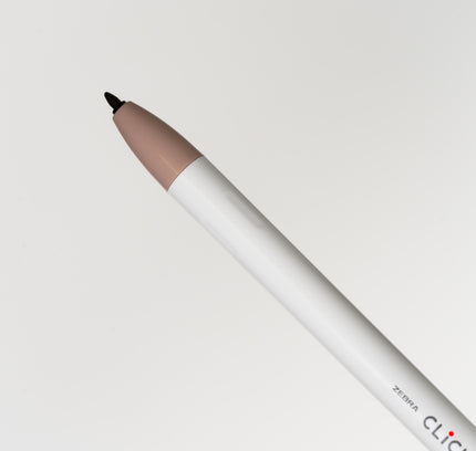 ZEBRA Clickart Pale Color - ZenPop Japan Stationery Store
