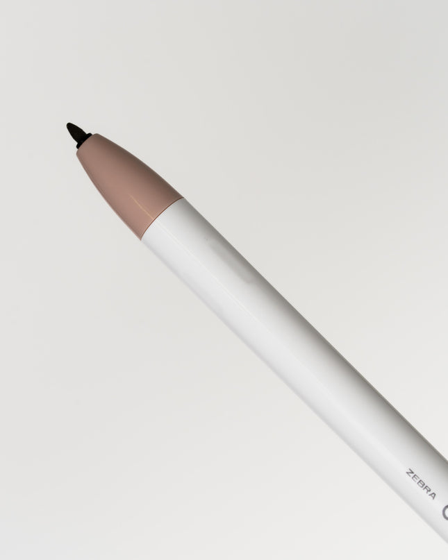 ZEBRA Clickart Pale Color - ZenPop Japan Stationery Store