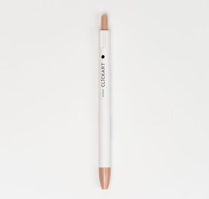 ZEBRA Clickart Pale Color - ZenPop Japan Stationery Store