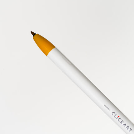 ZEBRA Clickart Pale Color - ZenPop Japan Stationery Store