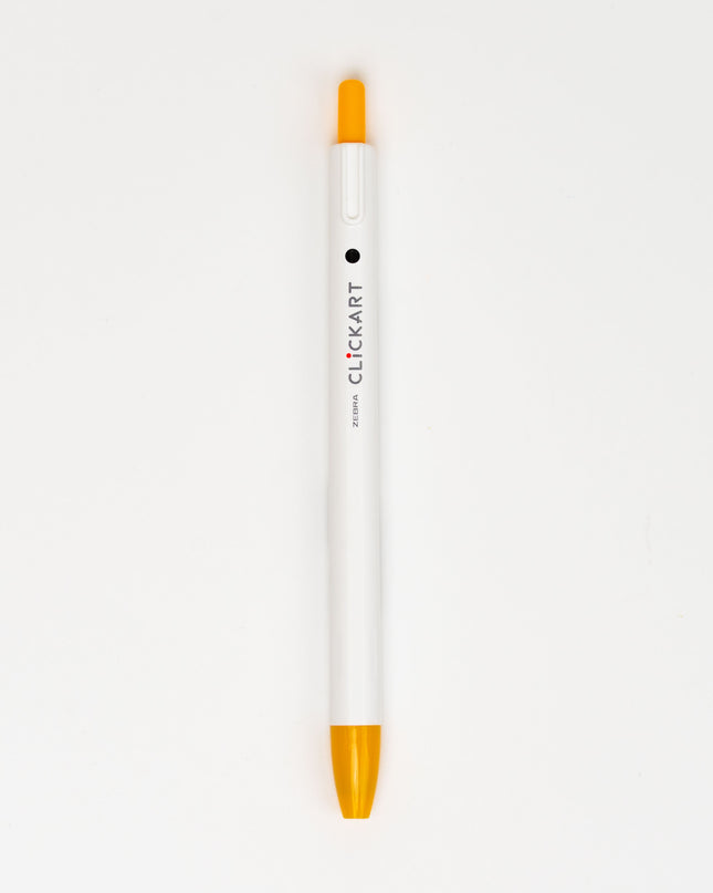 ZEBRA Clickart Pale Color - ZenPop Japan Stationery Store