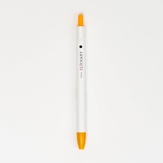 ZEBRA Clickart Pale Color - ZenPop Japan Stationery Store