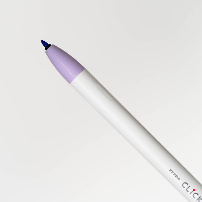 ZEBRA Clickart Pale Color - ZenPop Japan Stationery Store