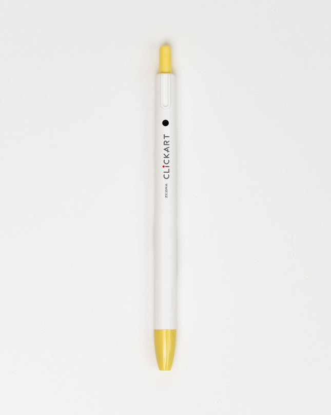 ZEBRA Clickart Pale Color - ZenPop Japan Stationery Store