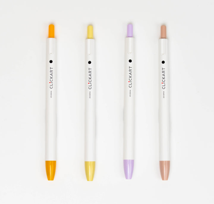 ZEBRA Clickart Pale Color