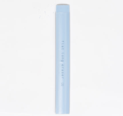 SUNSTAR Flat Long Eraser - ZenPop Japan Stationery Store
