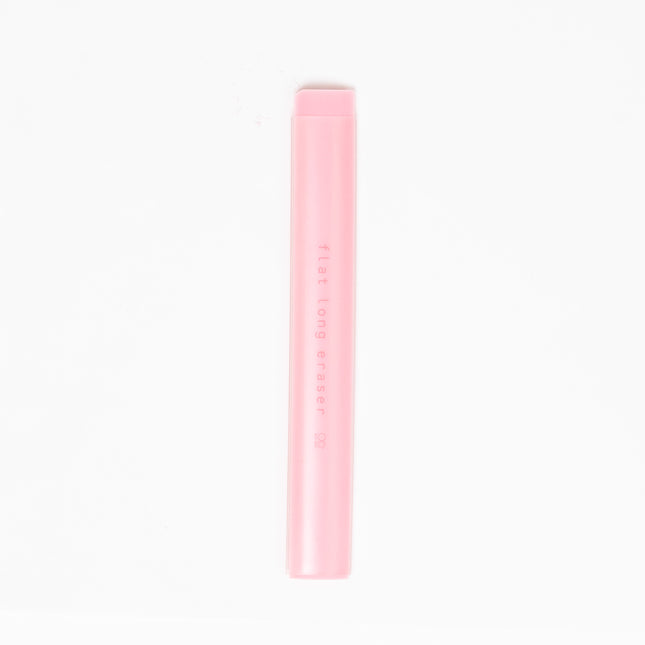 SUNSTAR Flat Long Eraser - ZenPop Japan Stationery Store