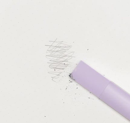 SUNSTAR Flat Long Eraser