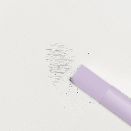 SUNSTAR Flat Long Eraser