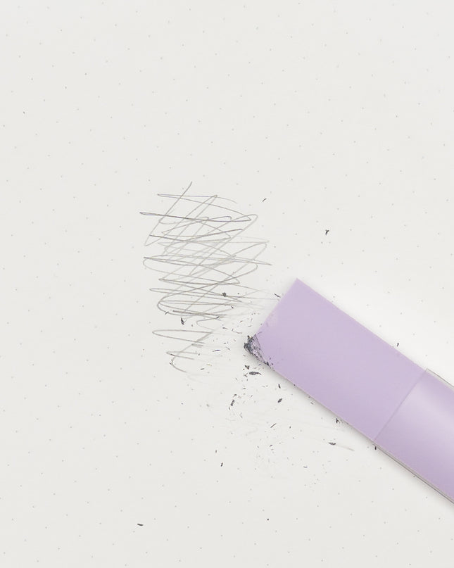 SUNSTAR Flat Long Eraser