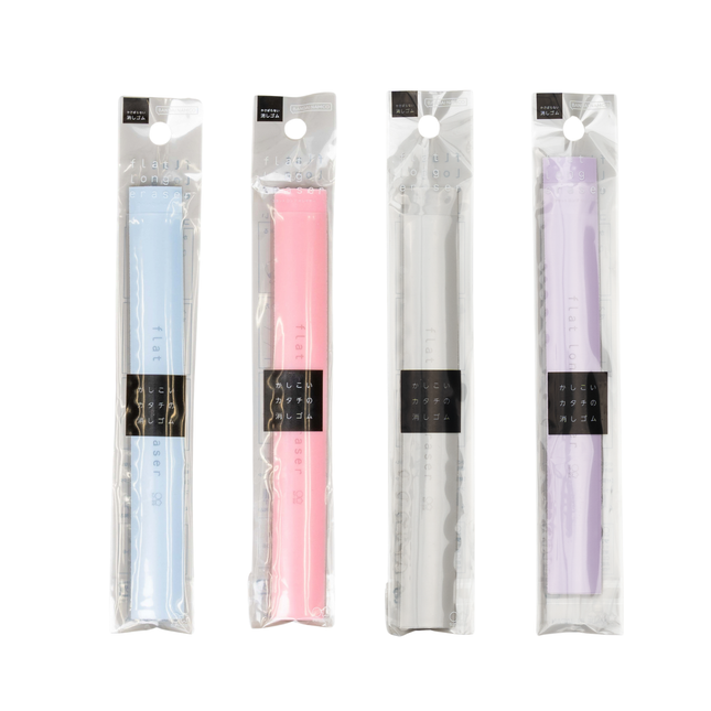 SUNSTAR Flat Long Eraser