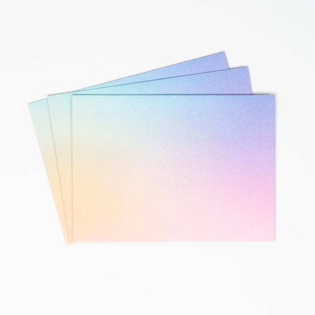 ELCOMMUNE Nordlys Letter set - ZenPop Japan Stationery Store