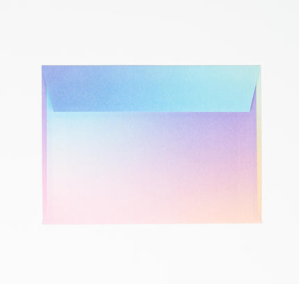 ELCOMMUNE Nordlys Letter set - ZenPop Japan Stationery Store