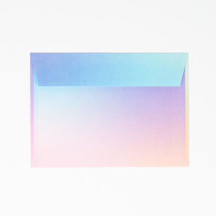 ELCOMMUNE Nordlys Letter set - ZenPop Japan Stationery Store