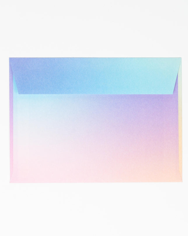 ELCOMMUNE Nordlys Letter set - ZenPop Japan Stationery Store