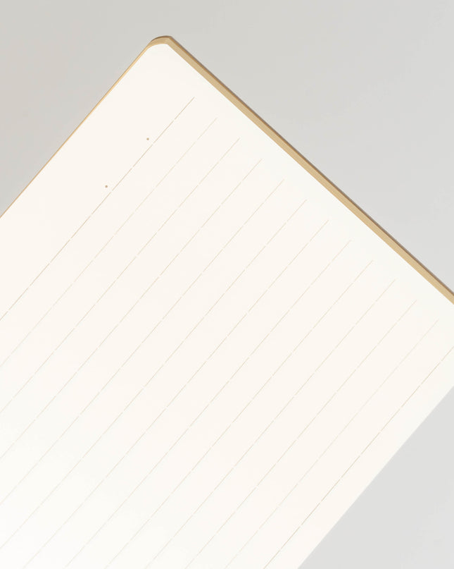 ISSHONI Laptop Desk Grid Notebook - ZenPop Japan Stationery Store