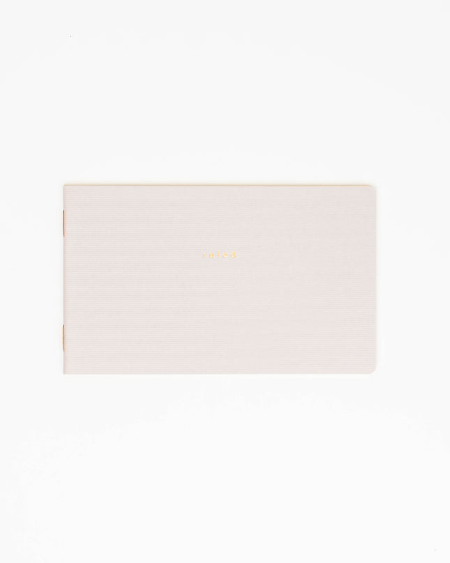 ISSHONI Laptop Desk Grid Notebook - ZenPop Japan Stationery Store