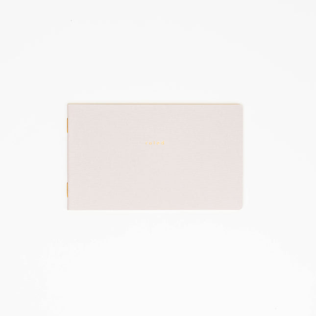 ISSHONI Laptop Desk Grid Notebook - ZenPop Japan Stationery Store