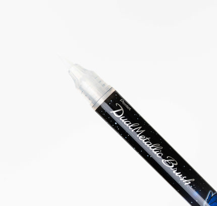 PENTEL Dual Metallic Brush - ZenPop Japan Stationery Store