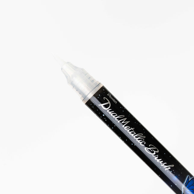PENTEL Dual Metallic Brush - ZenPop Japan Stationery Store