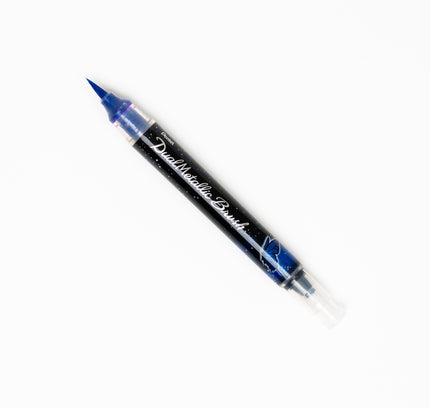 PENTEL Dual Metallic Brush - ZenPop Japan Stationery Store