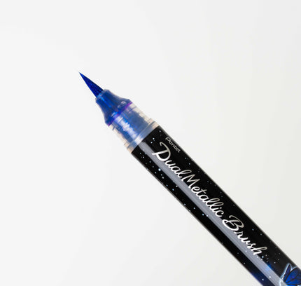 PENTEL Dual Metallic Brush - ZenPop Japan Stationery Store