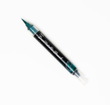 PENTEL Dual Metallic Brush - ZenPop Japan Stationery Store