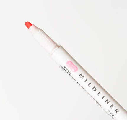 ZEBRA Mildliner 3 Colors Set - ZenPop Japan Stationery Store