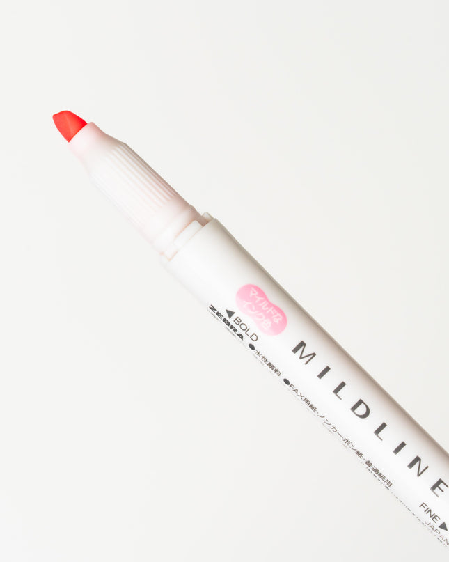 ZEBRA Mildliner 3 Colors Set - ZenPop Japan Stationery Store