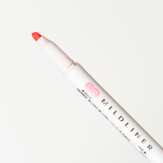 ZEBRA Mildliner 3 Colors Set - ZenPop Japan Stationery Store