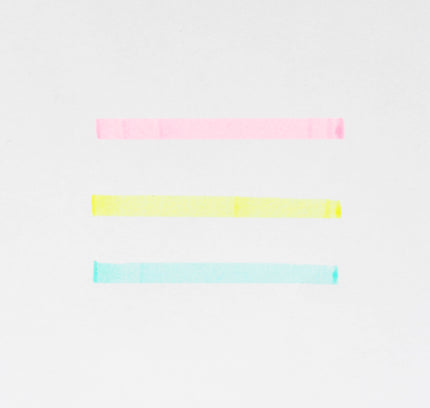 ZEBRA Mildliner 3 Colors Set - ZenPop Japan Stationery Store