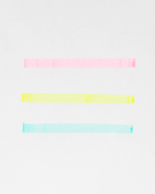 ZEBRA Mildliner 3 Colors Set - ZenPop Japan Stationery Store