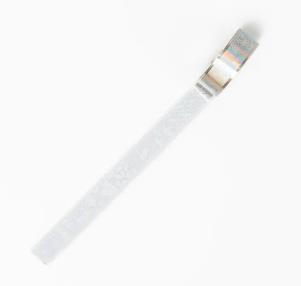 KING JIM SODA Transparent Lace Masking Tape - ZenPop Japan Stationery Store