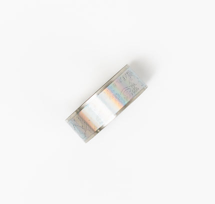 KING JIM SODA Transparent Lace Masking Tape - ZenPop Japan Stationery Store