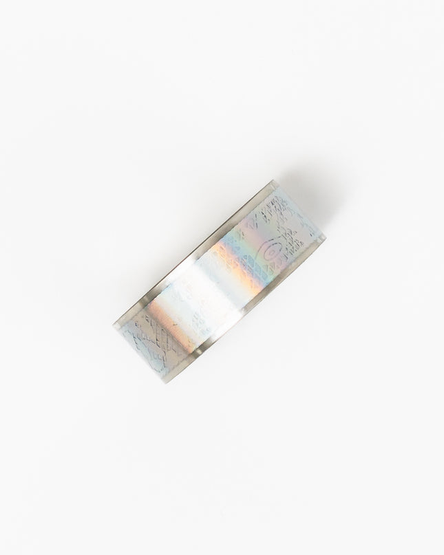 KING JIM SODA Transparent Lace Masking Tape - ZenPop Japan Stationery Store