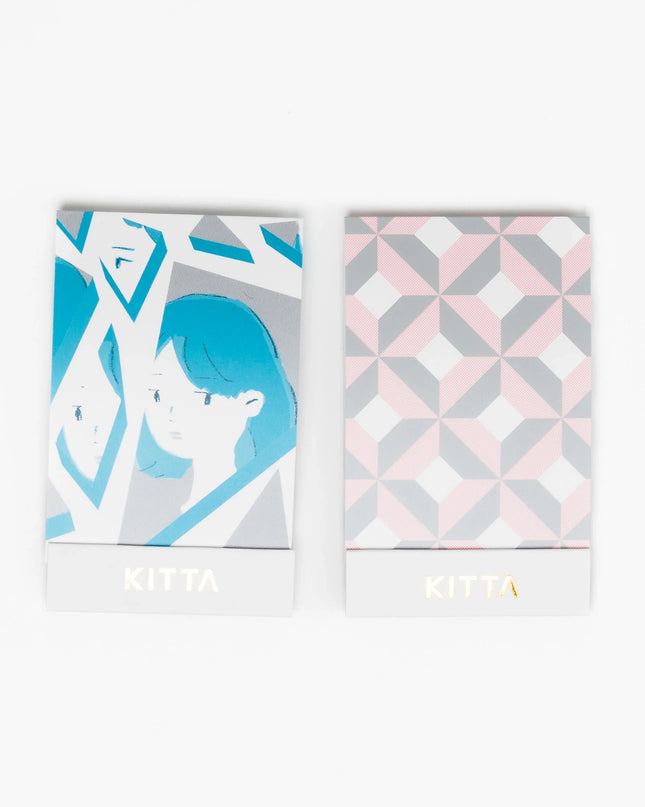 KING JIM KITTA Wide - ZenPop Japan Stationery Store