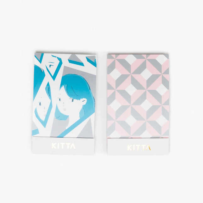 KING JIM KITTA Wide - ZenPop Japan Stationery Store