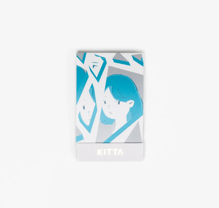 KING JIM KITTA Wide - ZenPop Japan Stationery Store