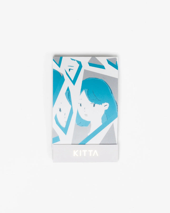 KING JIM KITTA Wide - ZenPop Japan Stationery Store