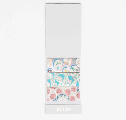 KING JIM KITTA Wide - ZenPop Japan Stationery Store